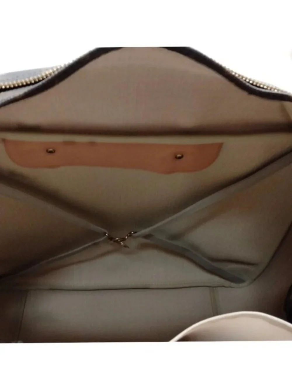 Authentic Louis Vuitton Sirius 45 Monogram Travel Duffle Bag